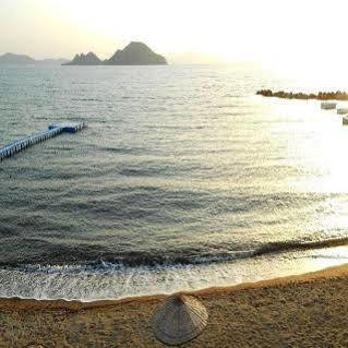 Green Blue Hotels Bodrum Turgutreis Esterno foto
