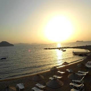 Green Blue Hotels Bodrum Turgutreis Esterno foto