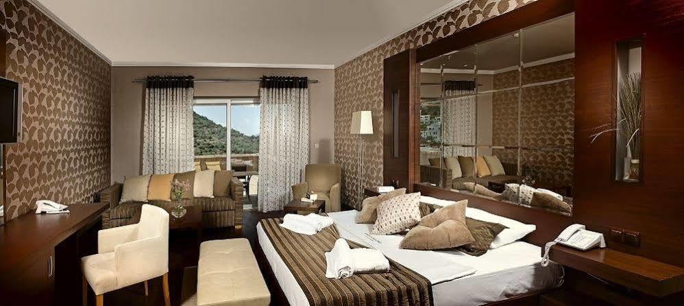 Green Blue Hotels Bodrum Turgutreis Esterno foto